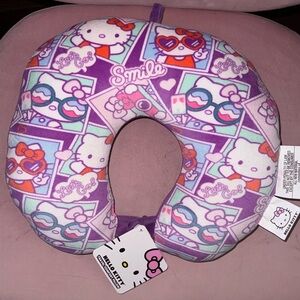 Hello Kitty Neck Pillow